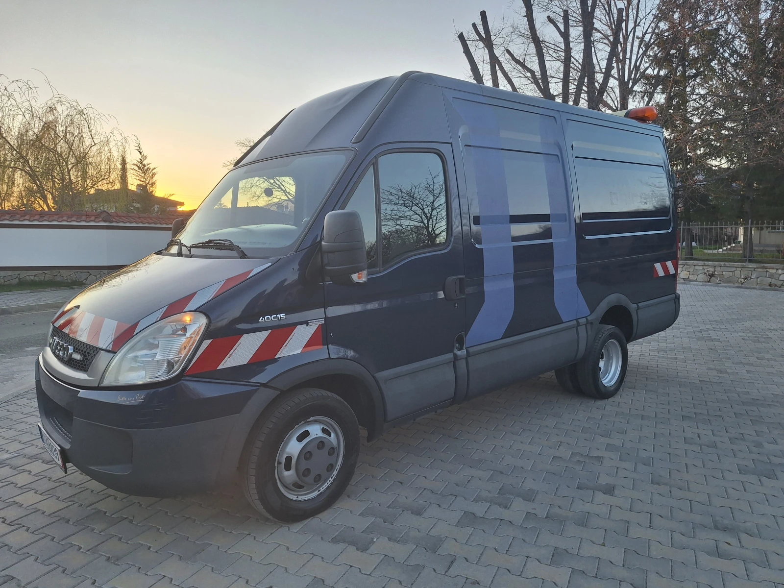 Iveco Daily 35/40C15 -   | Mobile.bg   1