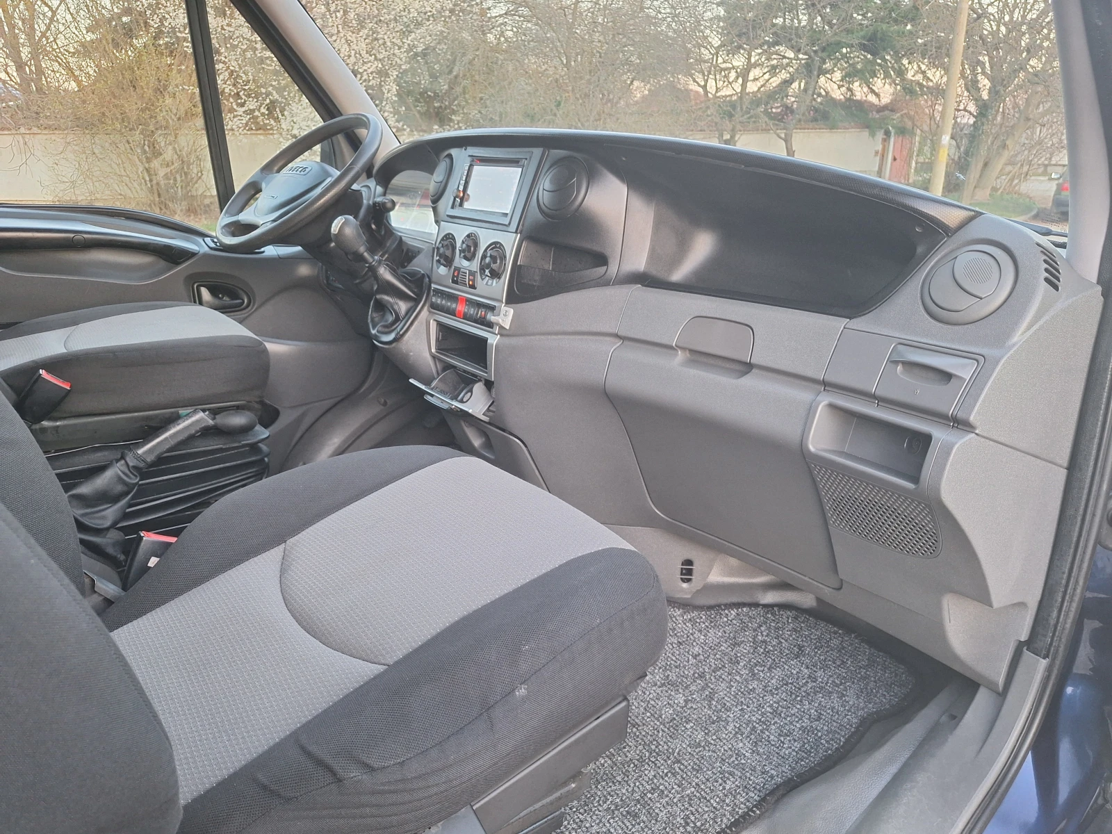 Iveco Daily 35/40C15 -   | Mobile.bg   11