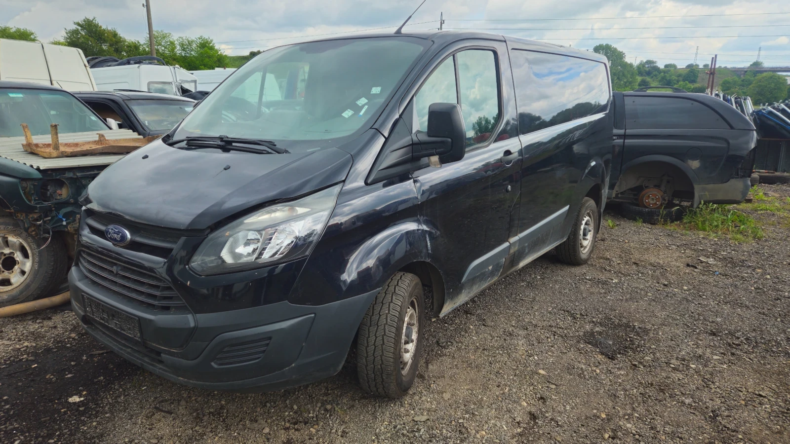 Ford Transit Custom 2.2tdci/   | Mobile.bg   1