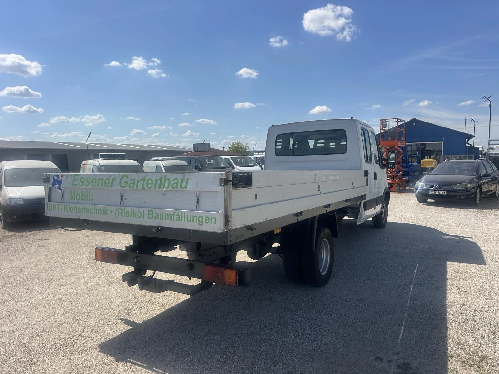 Iveco 35c15  - изображение 5