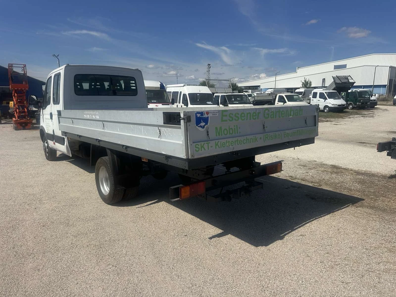 Iveco 35c15  - изображение 8