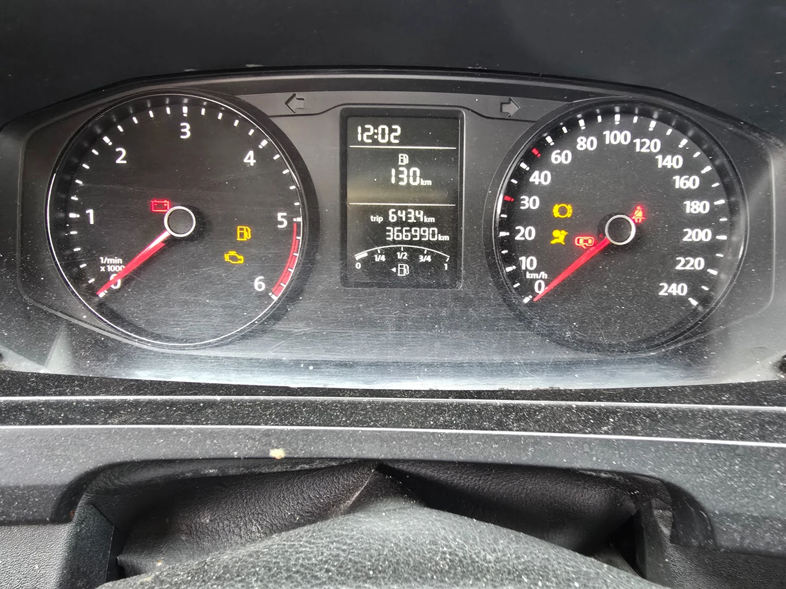 VW T6 2.0 TDI CXJB - изображение 8