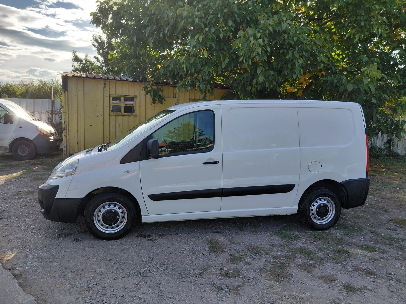 Citroen Jumpy 1.6 HDI 8v 90к.с, снимка 2 - Бусове и автобуси - 56416923