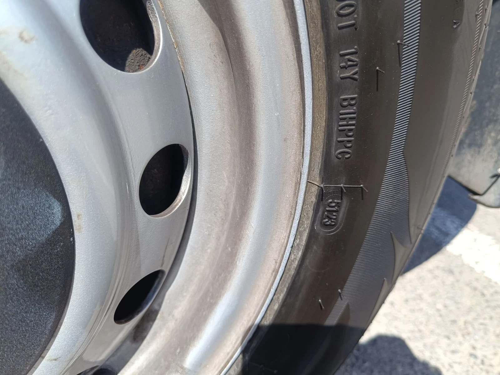 Citroen Jumpy 1.6 HDI 8v 90к.с - изображение 10