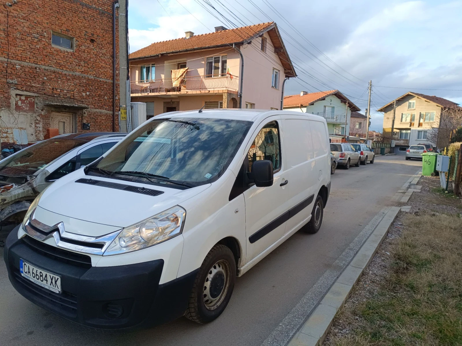 Citroen Jumpy 1.6 HDI 8v 90�.� | Mobile.bg � ����������� 2