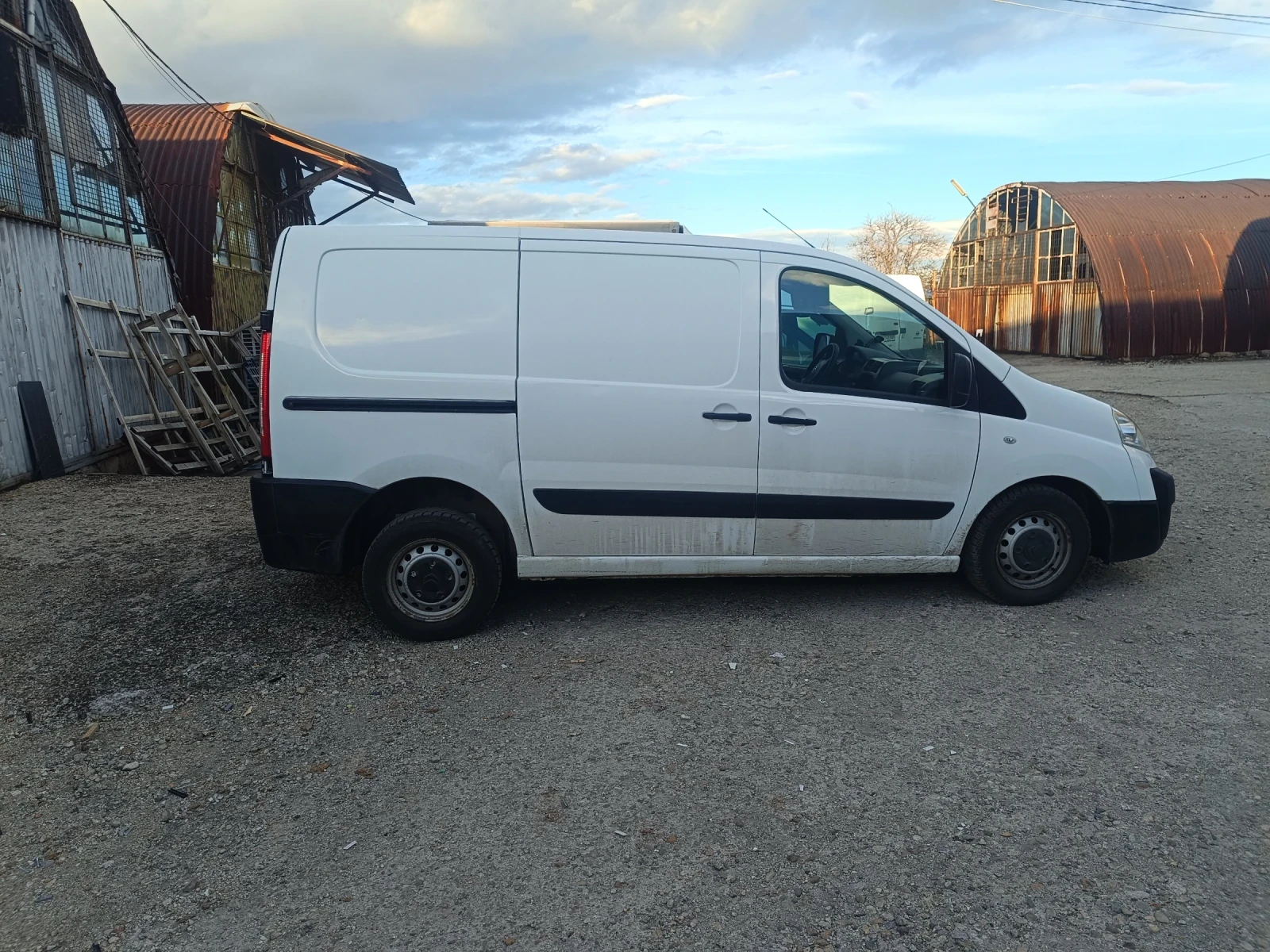 Citroen Jumpy 1.6 HDI 8v 90�.� | Mobile.bg � ����������� 3
