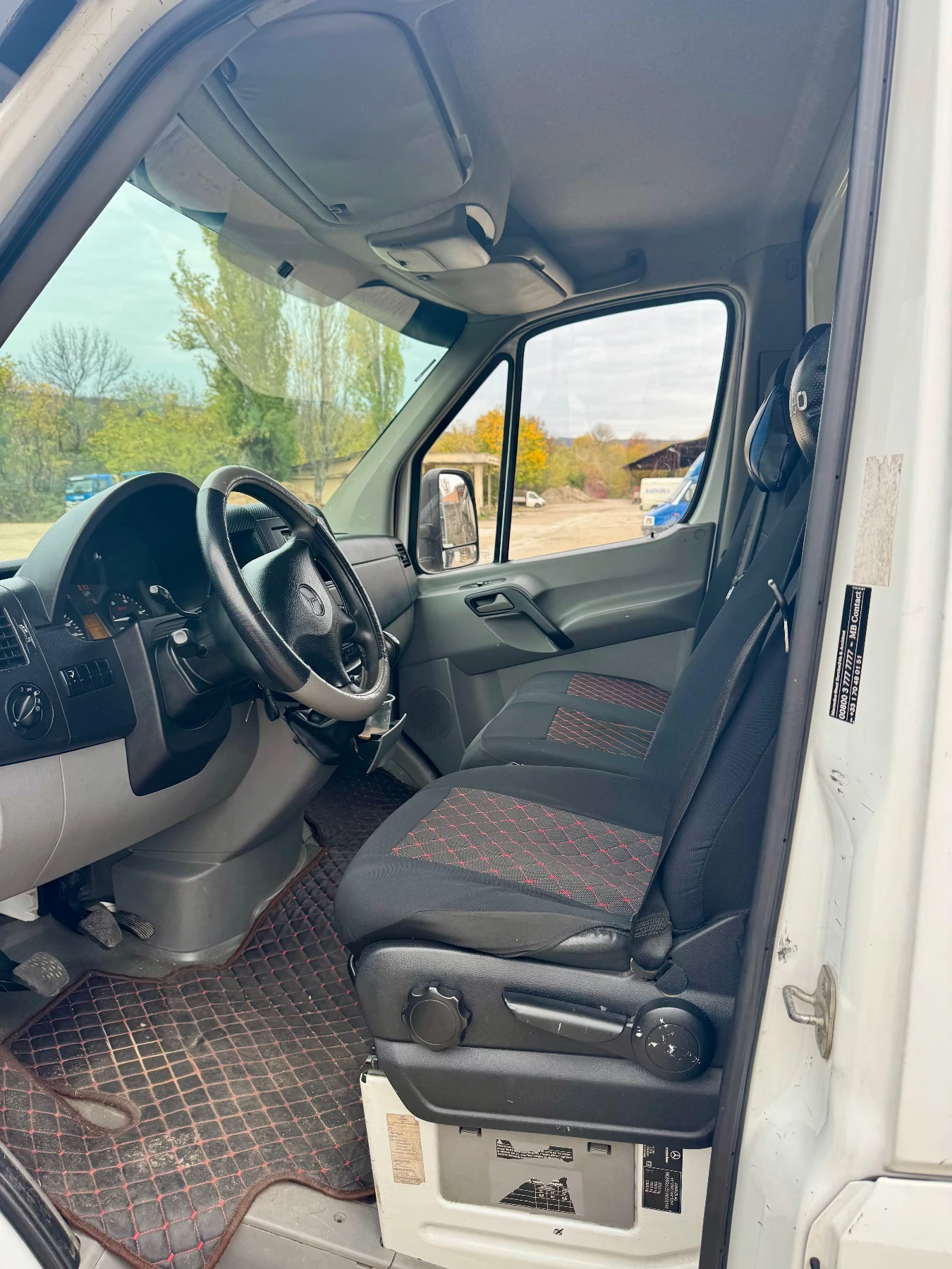 Mercedes-Benz Sprinter  2013г Самосвал 450/200см B кат.  - изображение 9