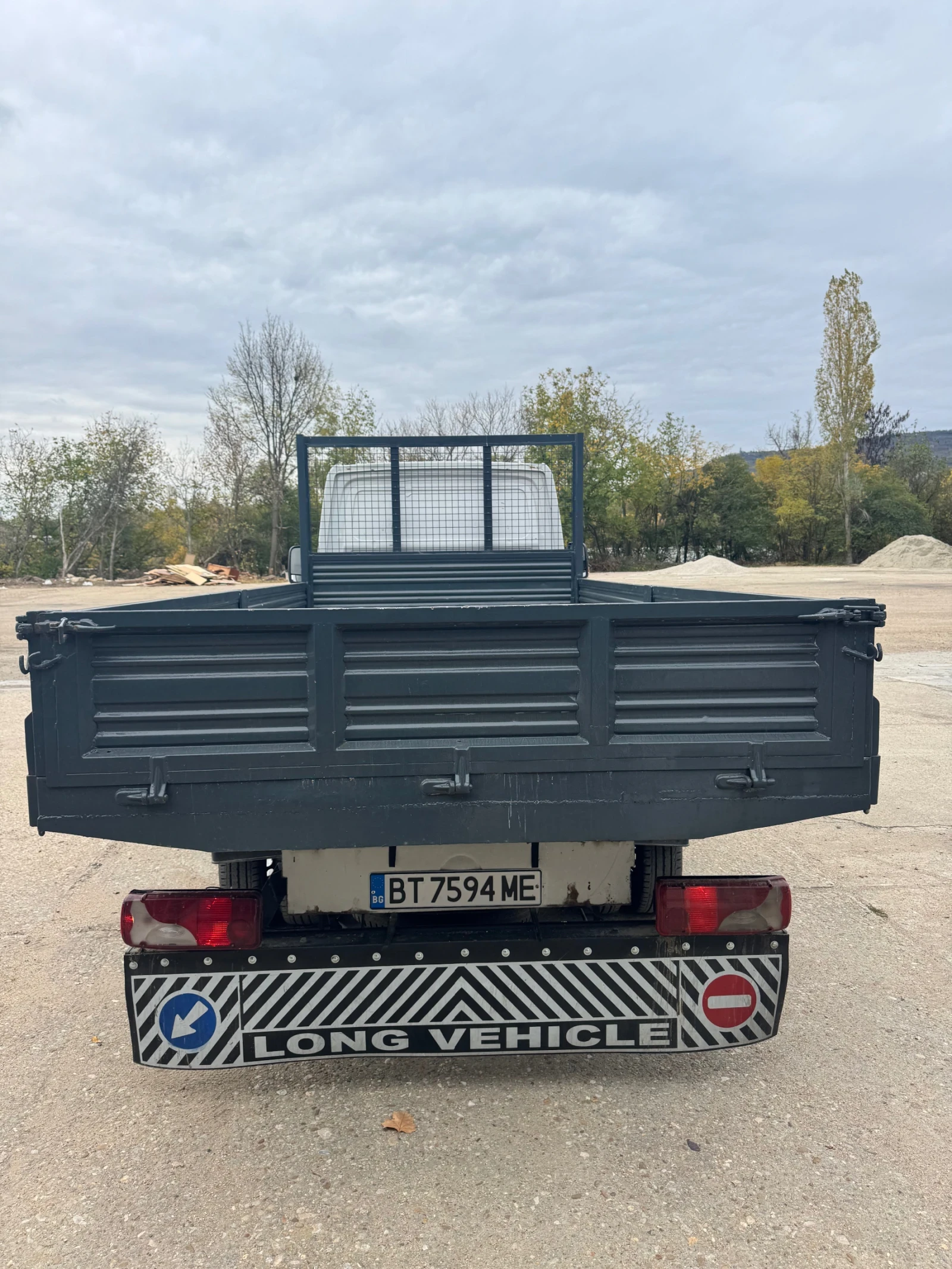 Mercedes-Benz Sprinter  2013г Самосвал 450/200см B кат. , снимка 13 - Бусове и автобуси - 53524480