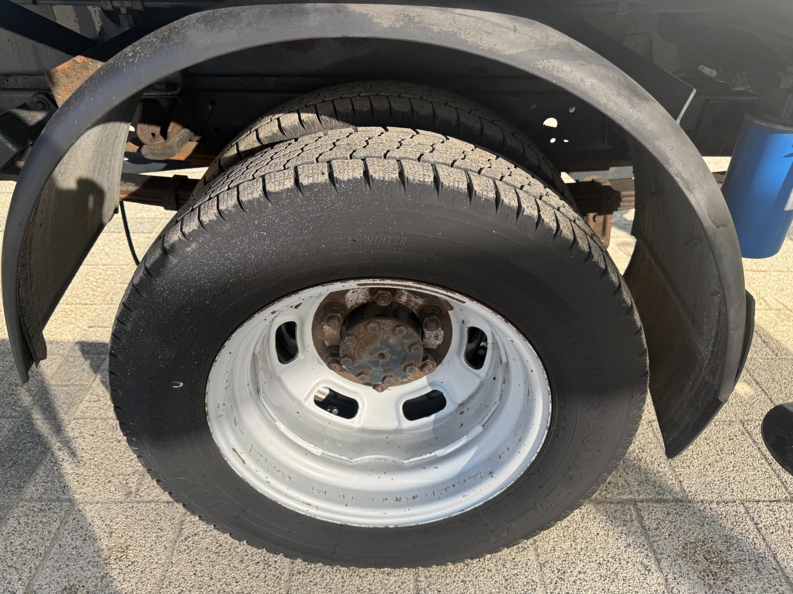 Iveco Daily 35C13 до 3.5т. Автовишка , снимка 9 - Бусове и автобуси - 53771329