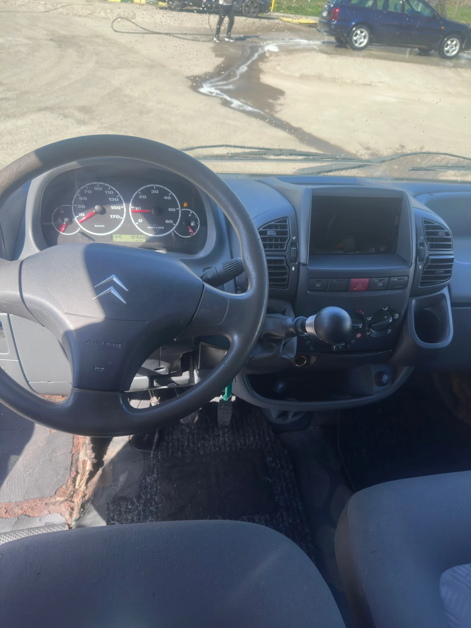 Citroen Jumper 2.8 PR+ DK 7 p, снимка 13 - Бусове и автобуси - 53836123