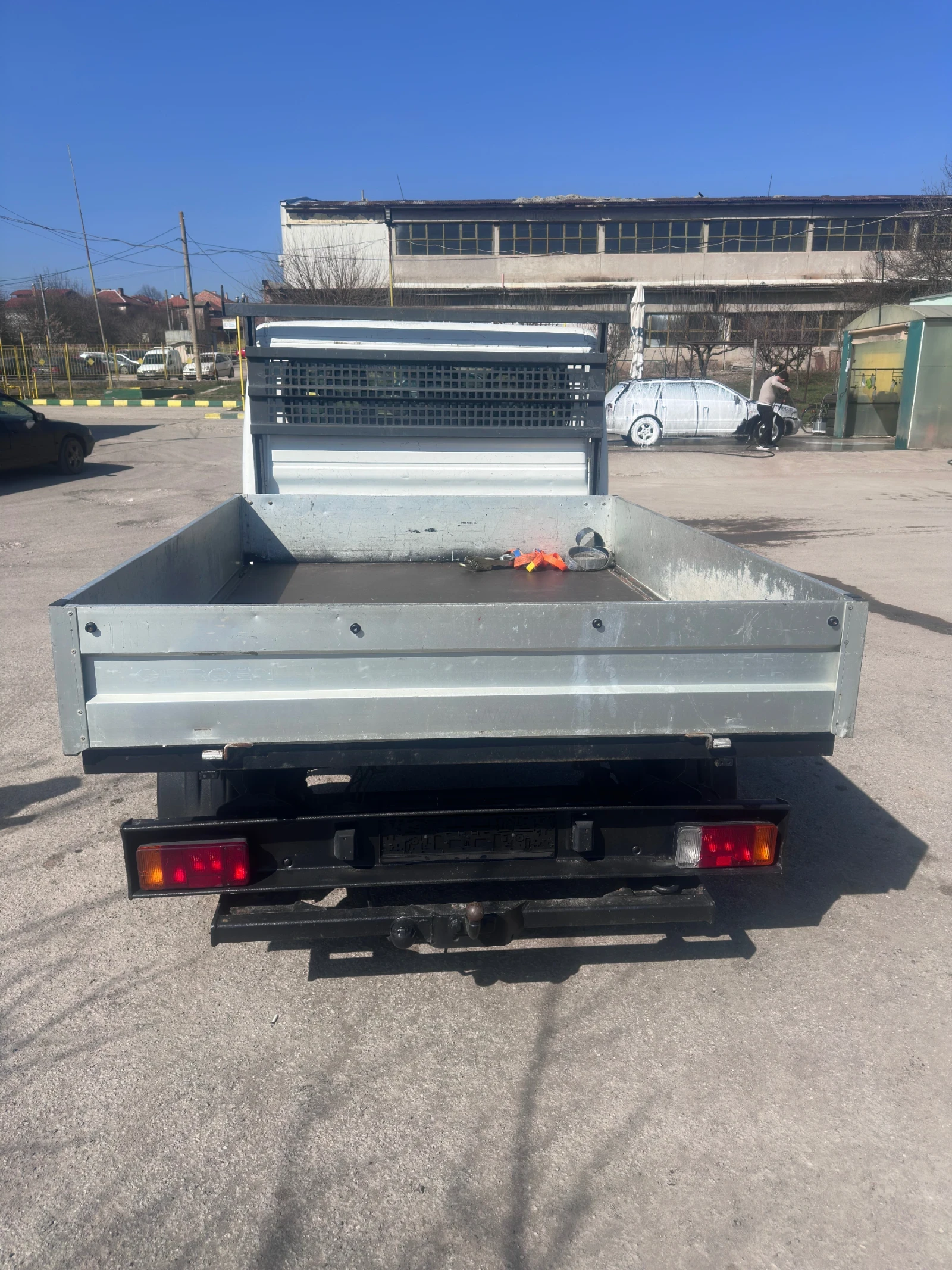 Citroen Jumper 2.8 PR+ DK 7 p, снимка 6 - Бусове и автобуси - 53836123