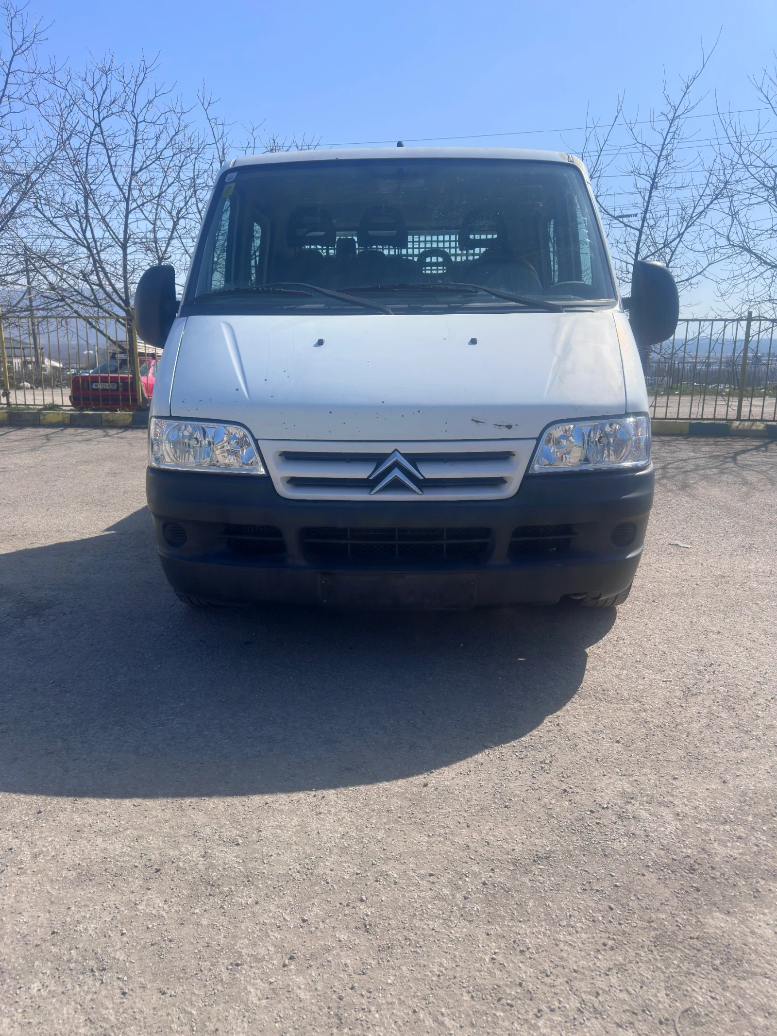 Citroen Jumper 2.8 PR+ DK 7 p, снимка 4 - Бусове и автобуси - 53836123