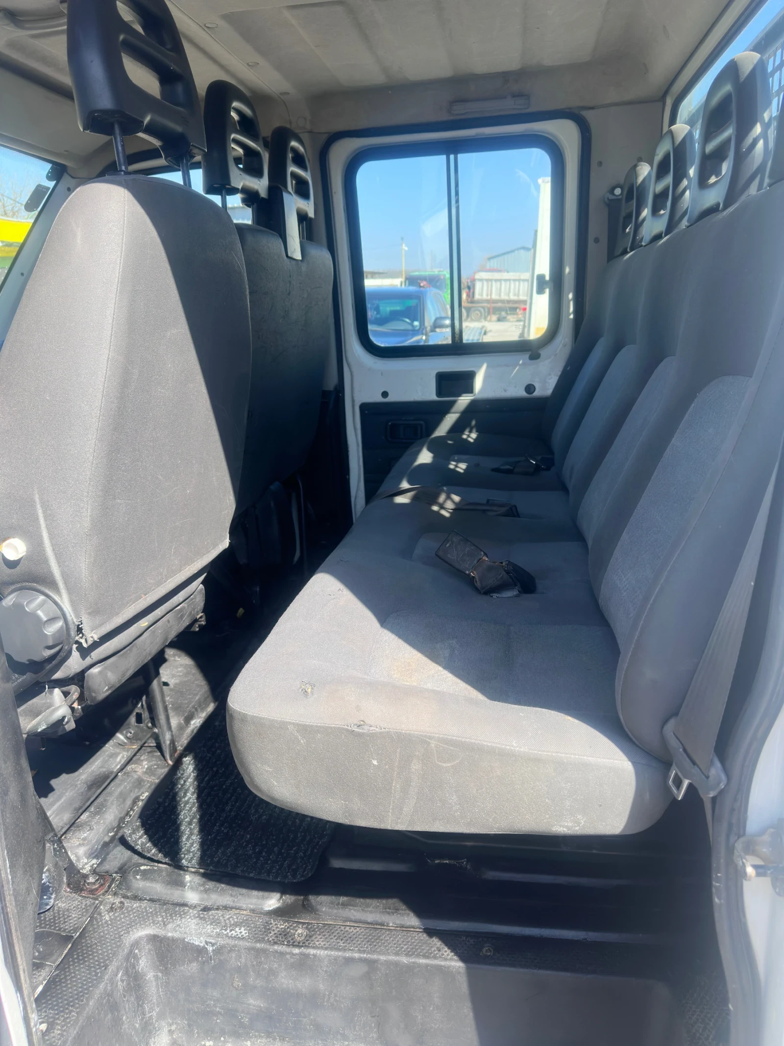 Citroen Jumper 2.8 PR+ DK 7 p, снимка 14 - Бусове и автобуси - 53836123