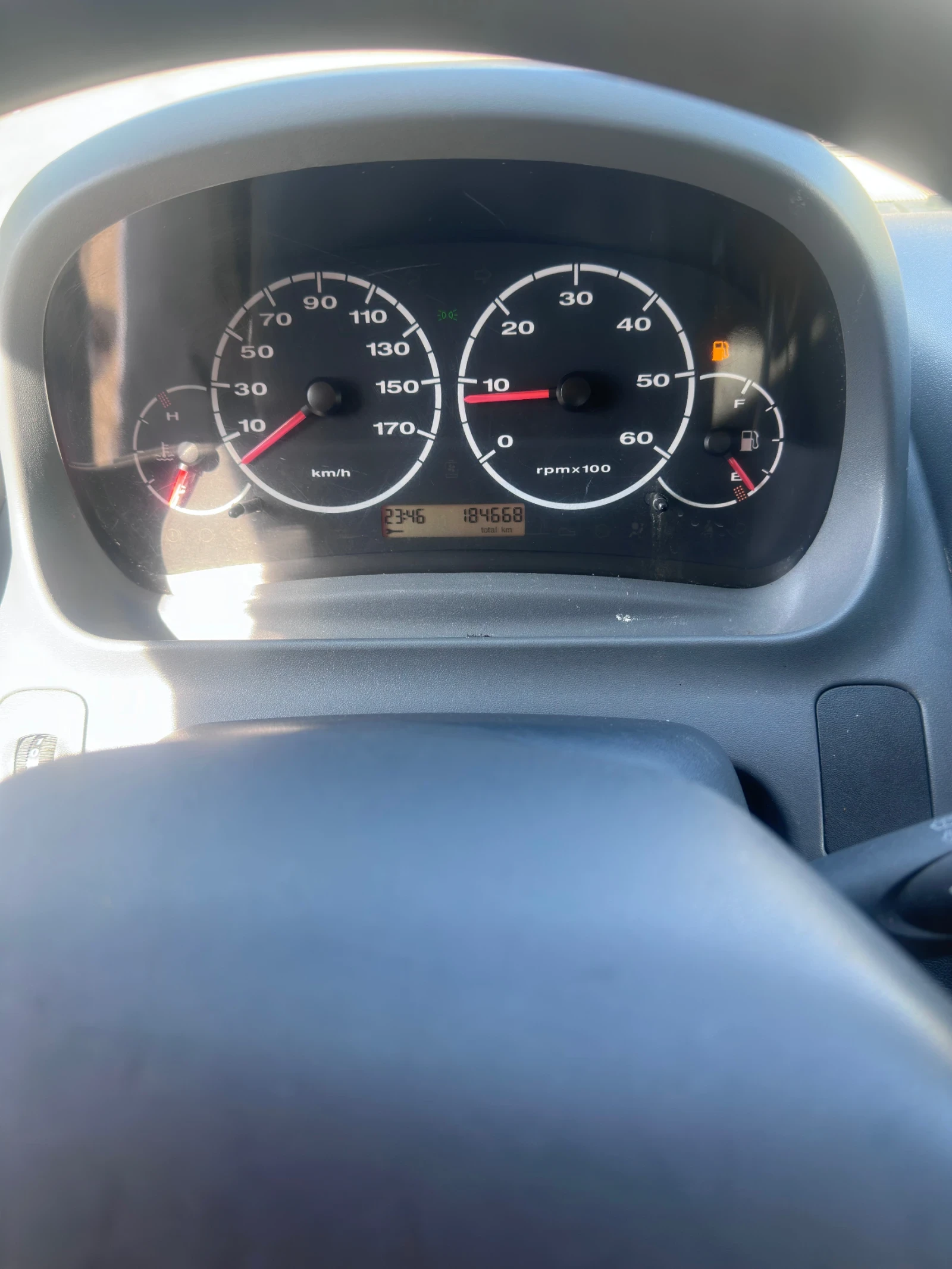 Citroen Jumper 2.8 PR+ DK 7 p, снимка 12 - Бусове и автобуси - 53836123