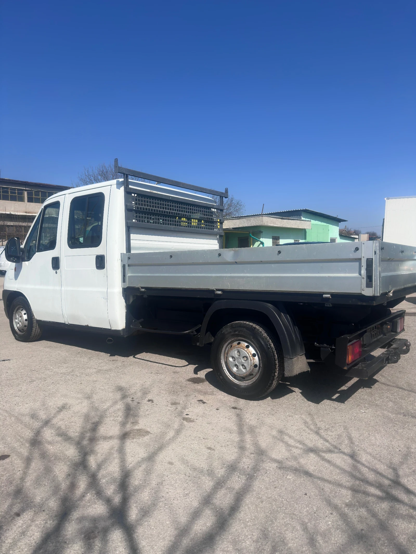 Citroen Jumper 2.8 PR+ DK 7 p, снимка 2 - Бусове и автобуси - 53836123