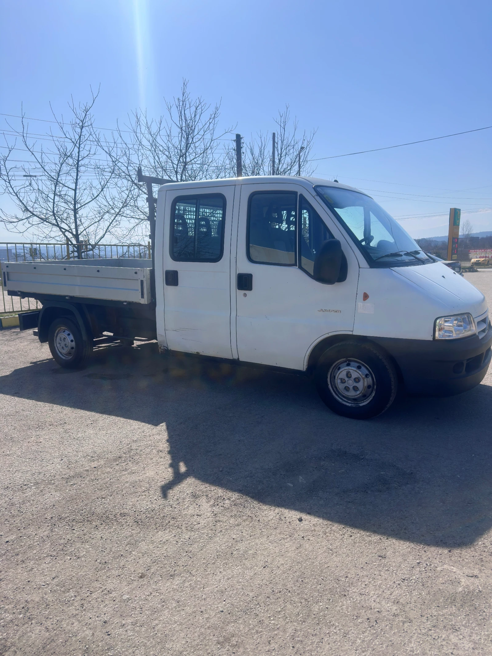 Citroen Jumper 2.8 PR+ DK 7 p, снимка 7 - Бусове и автобуси - 53836123