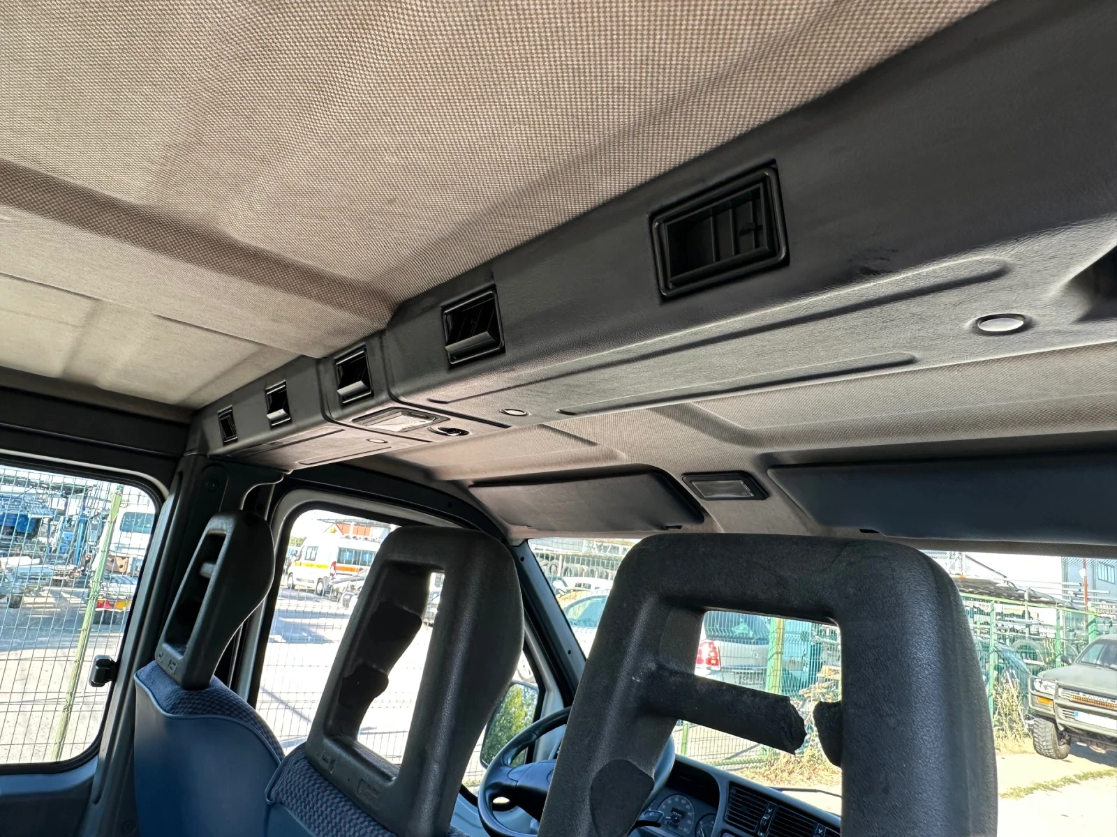 Fiat Ducato 2.8TD~КЛИМАТИК!!!, снимка 10 - Бусове и автобуси - 55746567