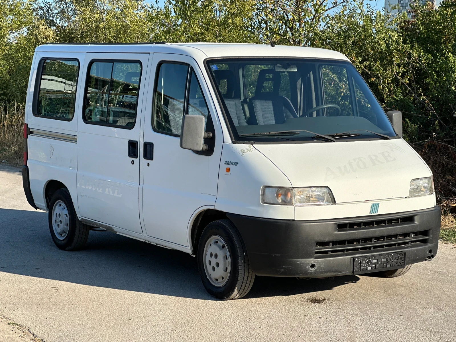 Fiat Ducato 2.8TD~КЛИМАТИК!!!