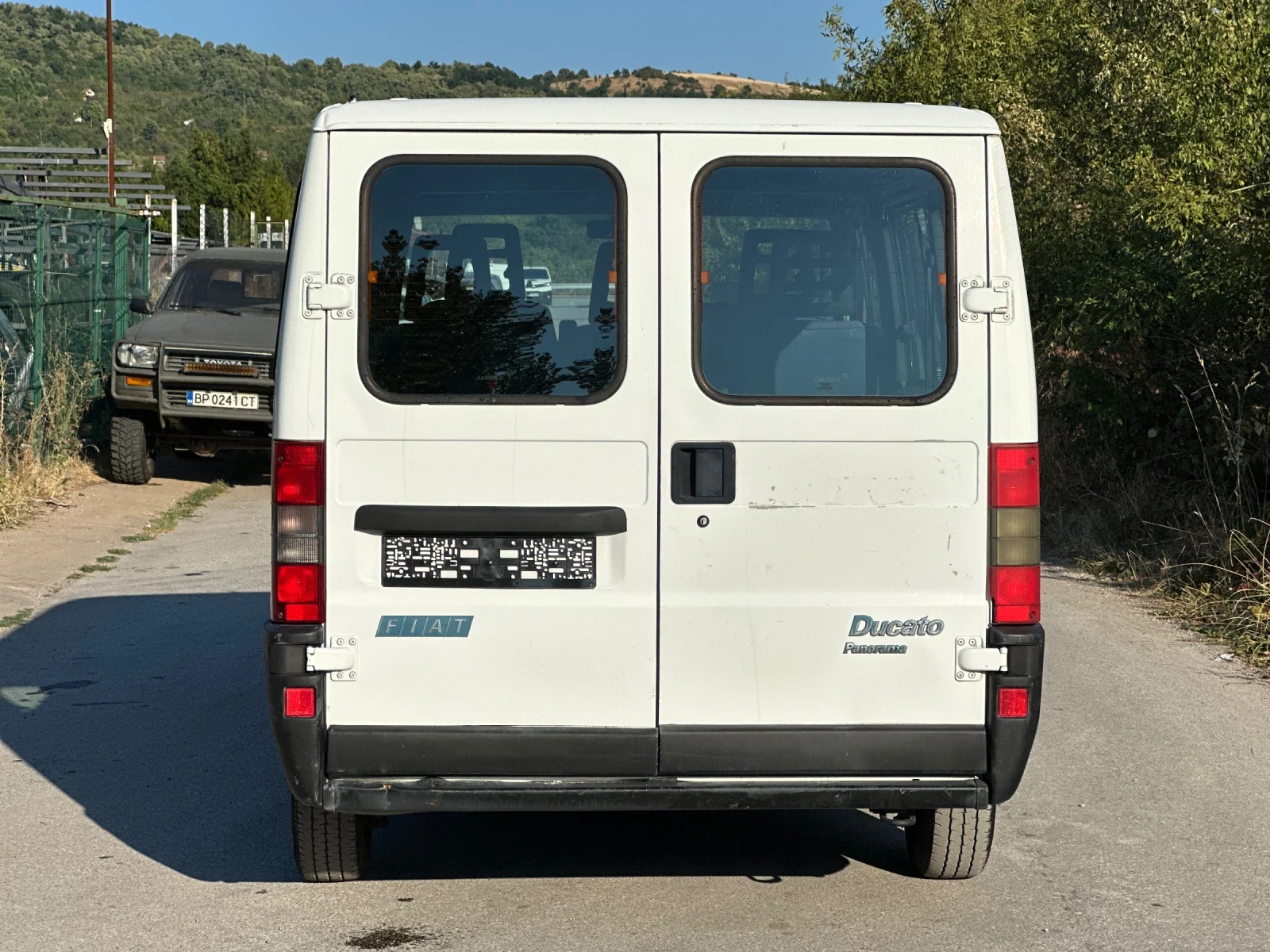Fiat Ducato 2.8TD~КЛИМАТИК!!!, снимка 5 - Бусове и автобуси - 55746567