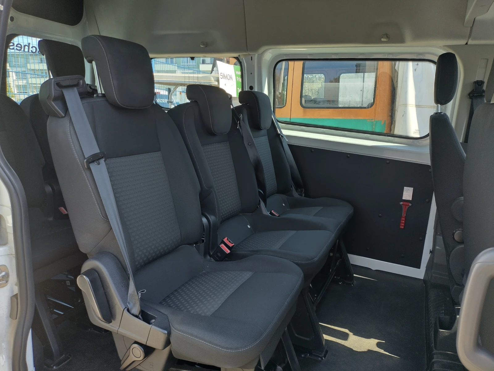 Ford Transit Custom Kombi 320 L1H2 Trend 2.0 TDCi | Mobile.bg � ����������� 3