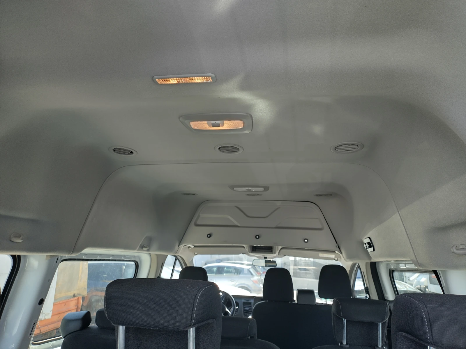Ford Transit Custom Kombi 320 L1H2 Trend 2.0 TDCi | Mobile.bg � ����������� 6