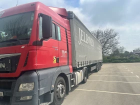 Man Tgx 440 euro 6 ретардер, снимка 2