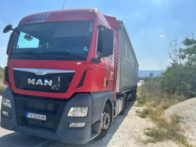 Man Tgx 440 euro 6 ретардер, снимка 6