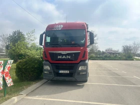     Man Tgx 440 euro 6 