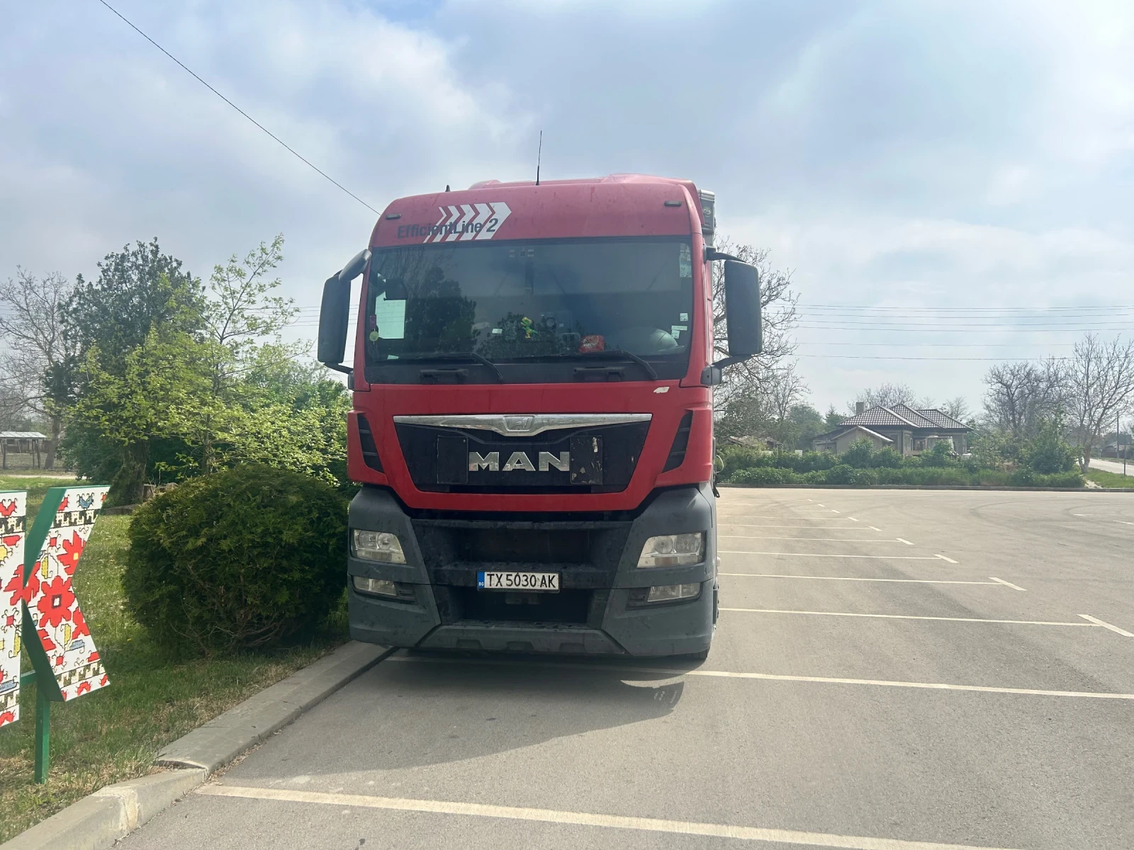 Man Tgx 440 euro 6  | Mobile.bg   1