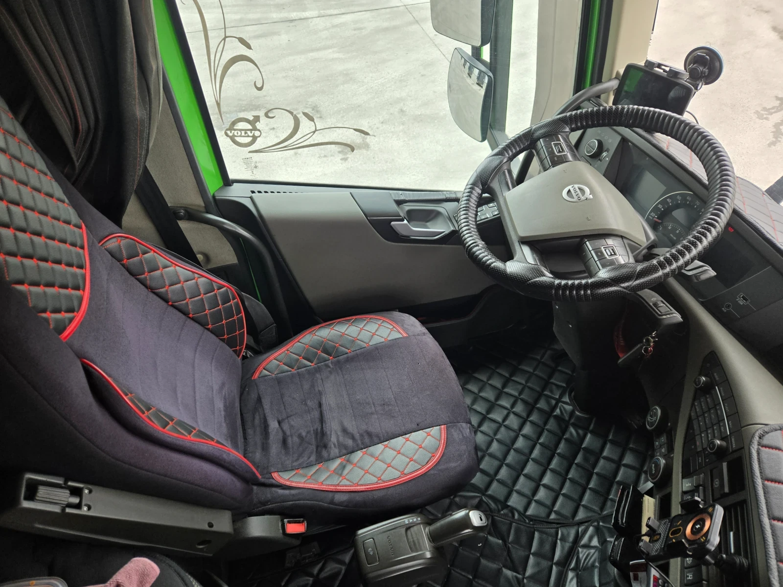 Volvo Fh, снимка 10 - Камиони - 54071293