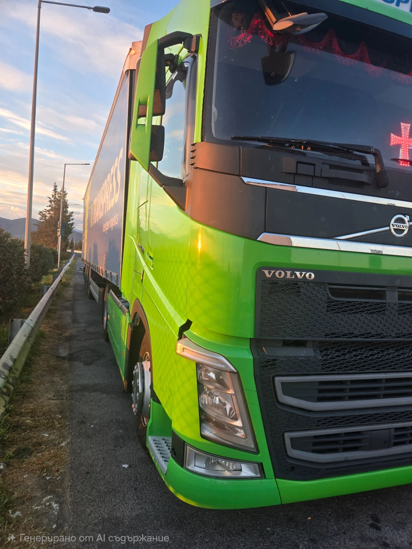 Volvo Fh, снимка 2 - Камиони - 54071293