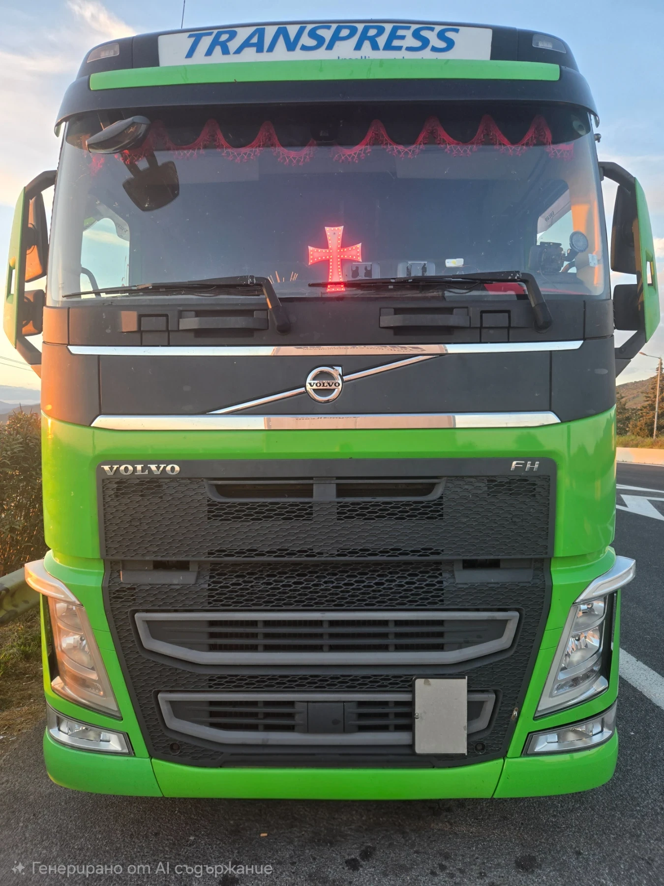 Volvo Fh