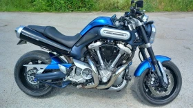 Yamaha Mt-01 1700cc, снимка 4