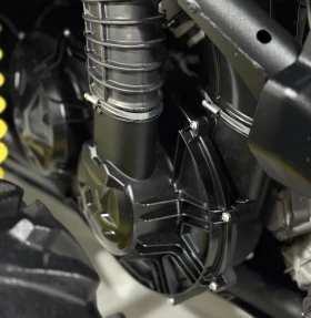 Can-Am Maverick X3, снимка 4