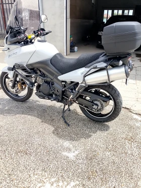 Suzuki V-strom, снимка 4
