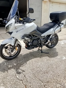 Suzuki V-strom, снимка 3