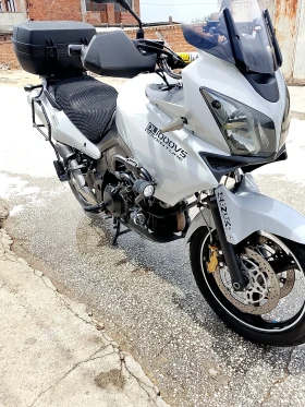 Suzuki V-strom, снимка 6
