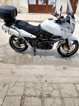 Suzuki V-strom, снимка 5