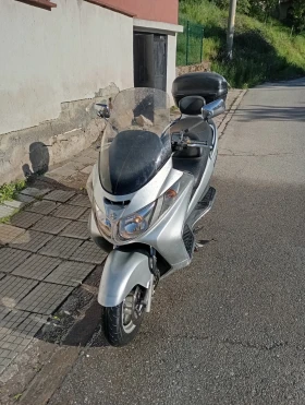 Suzuki Burgman 400 | Mobile.bg    2