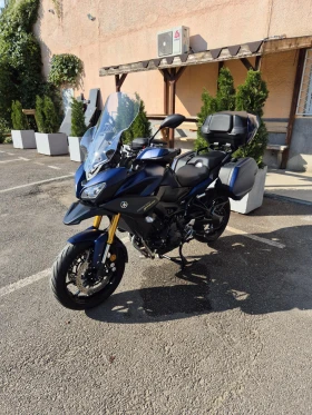  Yamaha Mt-09