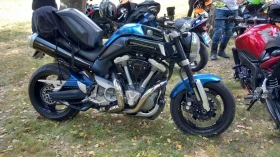 Yamaha Mt-01 1700cc | Mobile.bg � ����� ������ 5