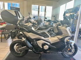 Honda X-ADV 750 Travel Edition 11.2021г. | Auto.bg — изображение 14