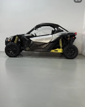 ����� �� �������� �� Can-Am Maverick X3