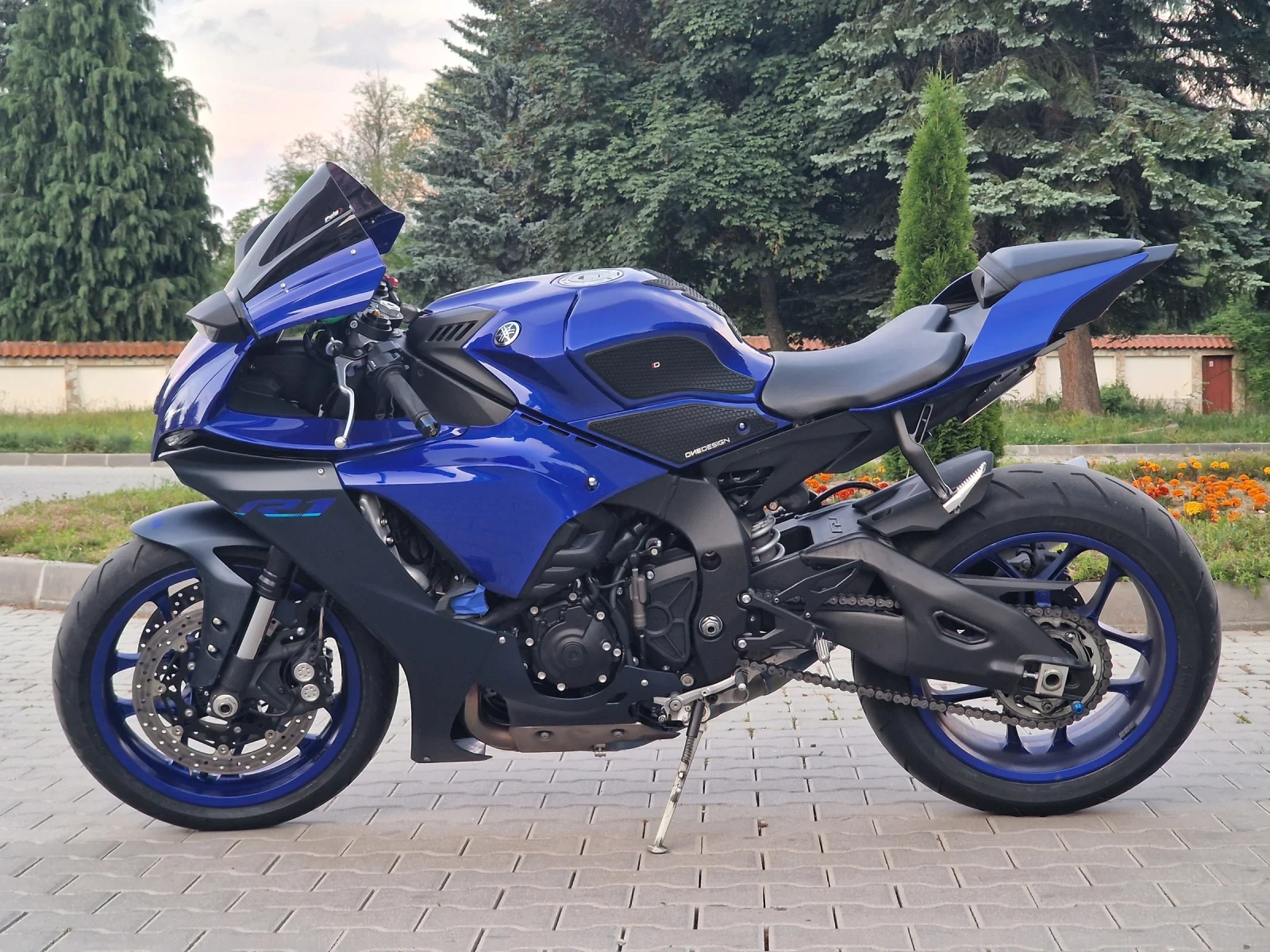 Yamaha YZF-R1  - изображение 2