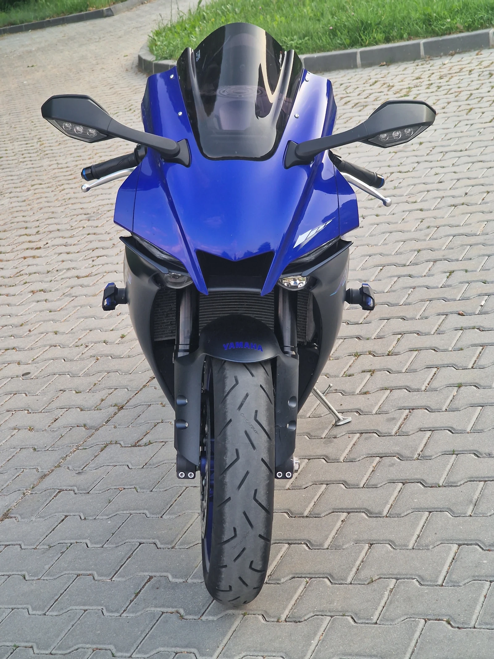 Yamaha YZF-R1  - изображение 3