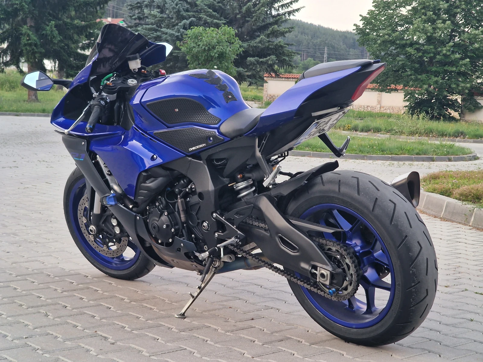 Yamaha YZF-R1  - изображение 6
