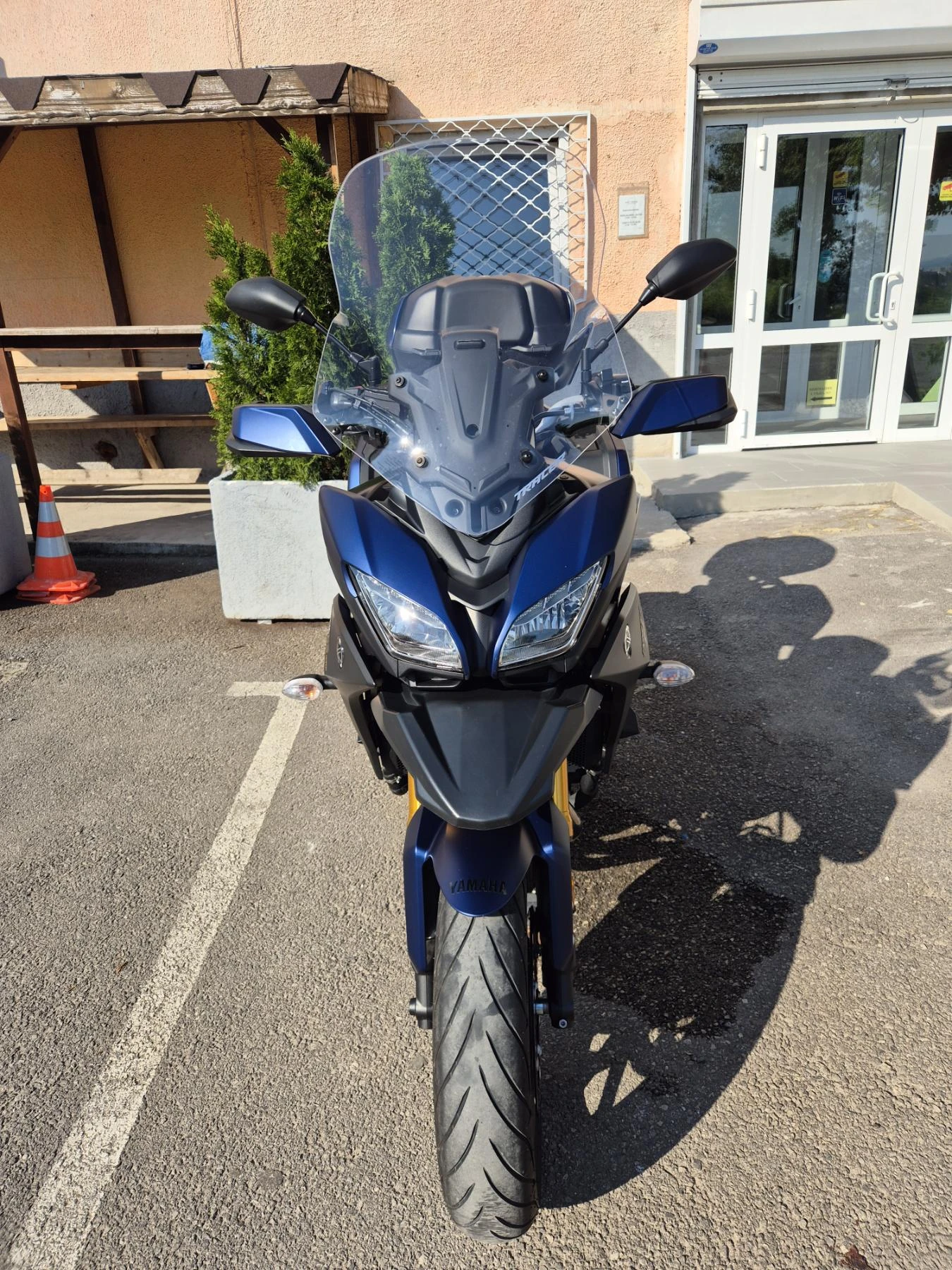 Yamaha Mt-09 Tracer 900 GT - изображение 4