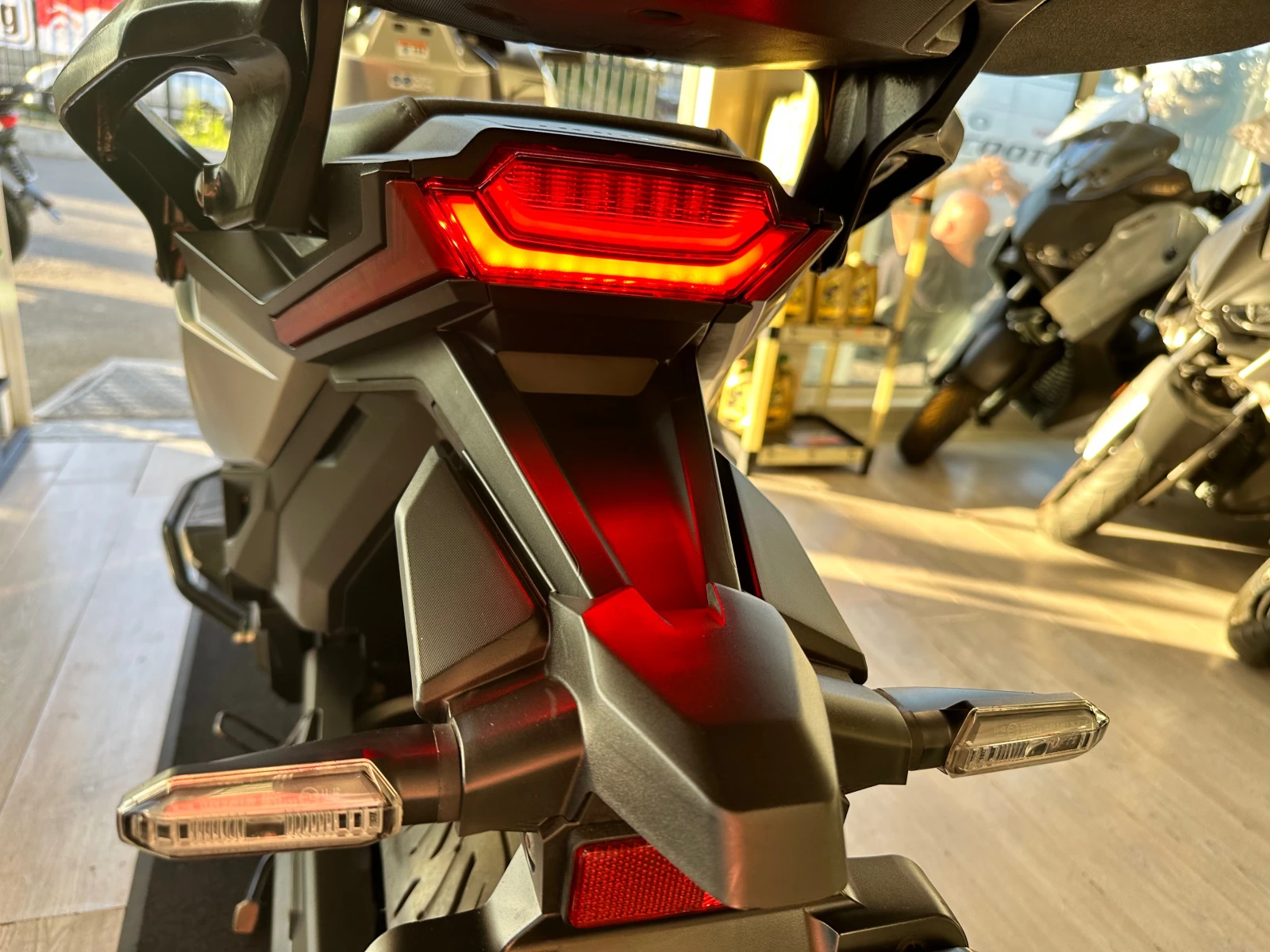Honda X-ADV 750 Travel Edition 11.2021�. | Mobile.bg � ����������� 4