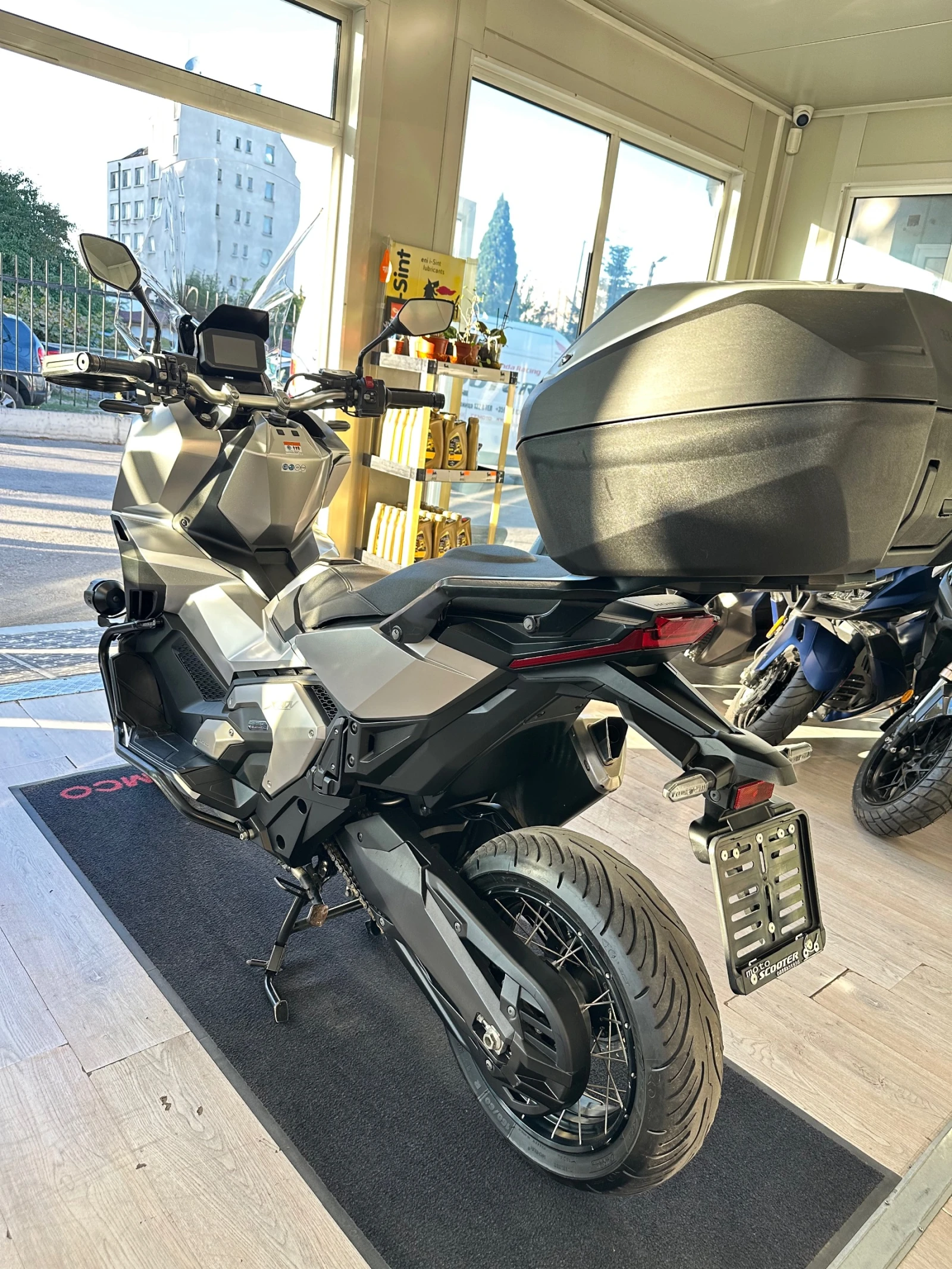 Honda X-ADV 750 Travel Edition 11.2021�. | Mobile.bg � ����������� 8