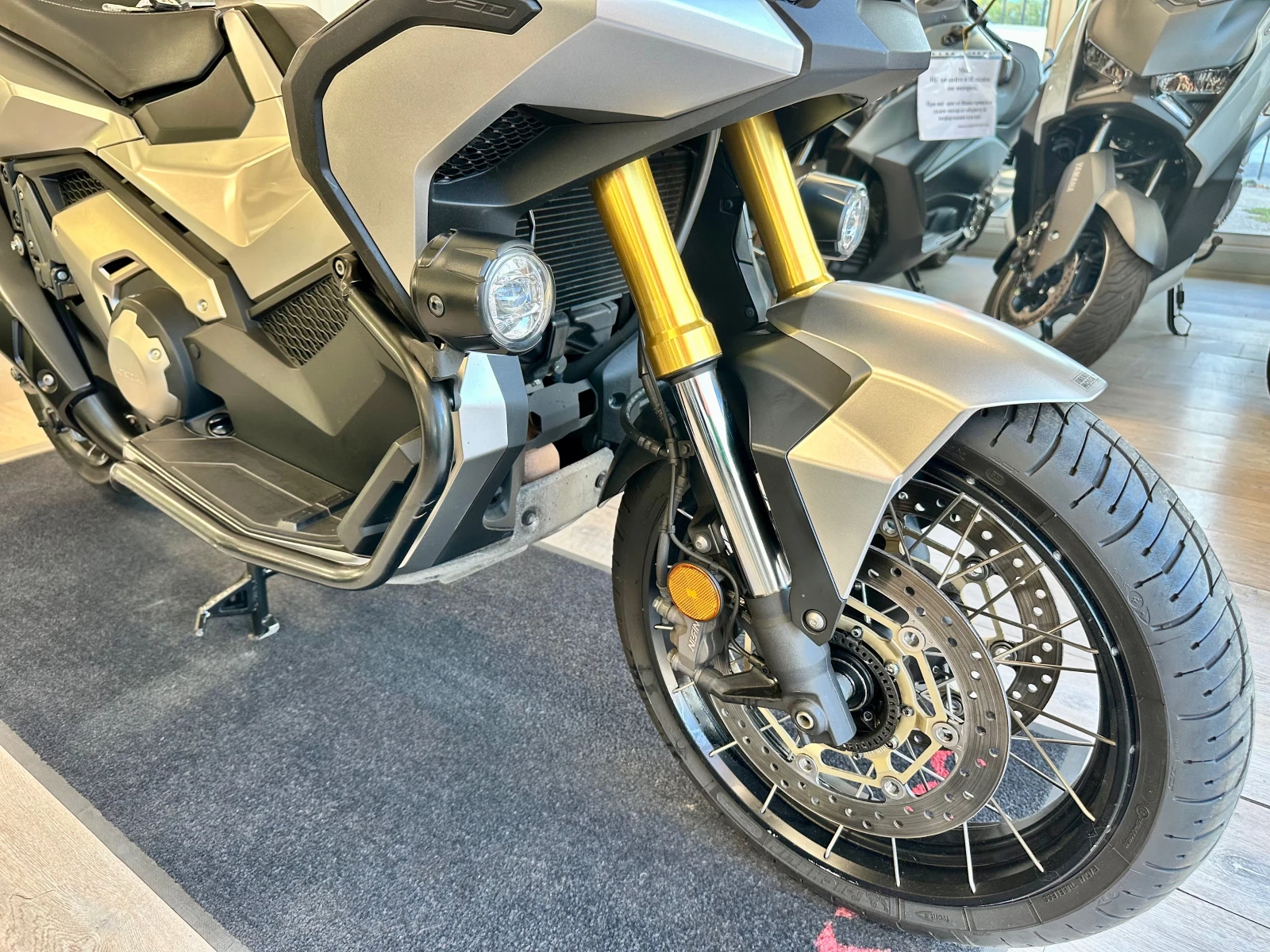 Honda X-ADV 750 Travel Edition 11.2021�. | Mobile.bg � ����������� 11